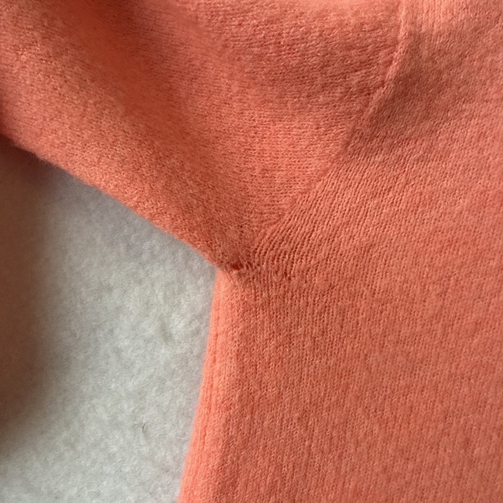 H&M L.O.G.G. Disney Mickey Soft Wool Blend Fuzzy Knit Sweater S 90s Nostalgia - Picture 8 of 10